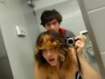 Public Bathrooms Are A Great Place To Suck Dick
