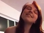 Sexy Redhead Getting Herself Off On Cam

