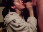 Takes The Blowjob That He Wants
