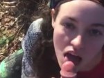 What's A Hike Without Sucking Some Pole
