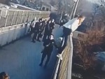 Amazing Instincts And Reflexes
