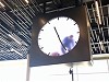 Amsterdam Airport Has An Amazing Clock Created By Marteen Baas