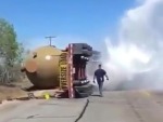 An Unplanned Unloading Occurs
