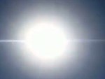 Another Angle Of The Eclipse
