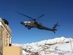 Apache Helicopter Crash In Afghanistan
