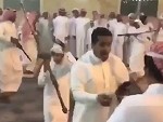 Arabs Having Fun With Guns
