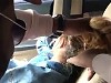 Asstard Cuts Off His Sleeping GF's Hair For A Joke
