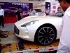 Aston Martin Trailer Loading Fail