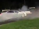 Aussie Cars Do The Best Burnouts
