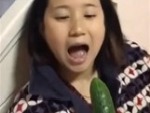 Babe, You Want Some Cucumber?

