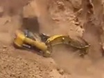 Bad Day To Be An Excavator

