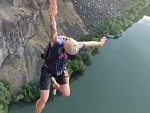 Base Jumper Gives Me Palpitations
