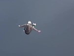 Base Jumping With This Guy Wow
