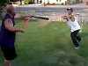 Baseball Bat Fights Are Always Fun