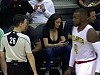 Basketball Umpire Is Trying To Have A Casual Perv