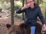 Bears Fucking Love Drunk Russians

