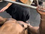 Bench Press Pussy
