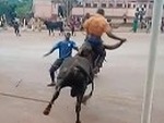 Best Bull Rider In Africa
