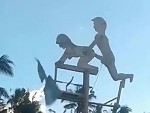 Best Wind Vane Ever
