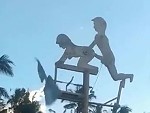 Best Wind Vane Ever
