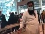 Beware When Travelling Through Pakistan's Airports
