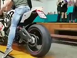 Bike Stunt Should Probably Have Been Better Thought Through
