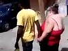 Black Dude Picked Up A Gigantic Whitey