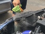 BMW Having A Cooling Issue
