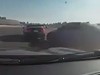 BMW M3 Taken Out By An M4 During Race