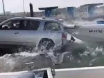 Boat Launching Skills Need Improvement
