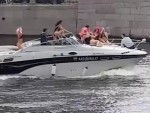 Boat Slut Beware
