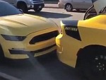 Bound To Be Some Very Upset Mustang Owners
