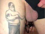 Boxing Tattoo Is A Show Stopper
