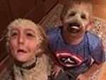 Boy And A Dog Is One Of The Best Faceswaps Yet
