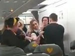 Brawl Breaks Out At 37k Feet
