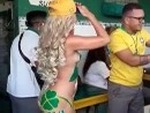 Brazil Does Promo Chicks Right
