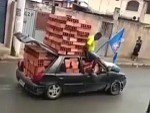 Brick Delivery Is On Its Way
