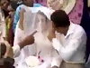 Bride Tried To Eat The Grooms Finger