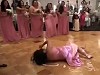 Bridesmaid Makes A Preposterous Reception Entrance