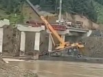 Bridge Construction Hits A Snag
