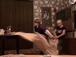 Brothers Perform Some Magic
