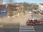 Building Collapses Without Any Warning
