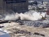 Building Demolition Goes A Bit Badly