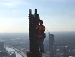 Building Sky Scrapers Fuck That For A Joke
