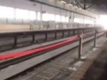 Bullet Trains In Japan - Whoa!
