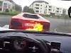 Burns His Mates Ferrari Panic Ensues