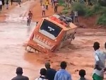 Bus Crossing Flood Waters Was Ill Advised
