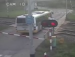 Bus Driver Must Be A Complete Fucking Spastic
