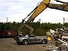 Can Anyone Explain Why They Are Wrecking A Mercedes SLS