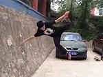 Can You Even Parkour?